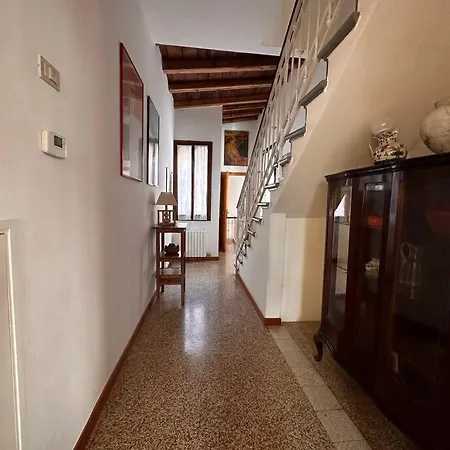 Apartmán Terrace Benátky