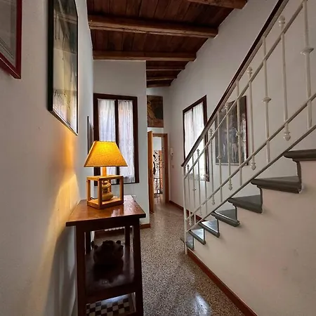 Apartmán Terrace Benátky