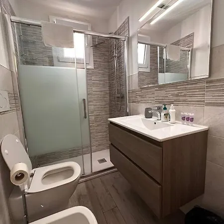 Apartmán Terrace Benátky