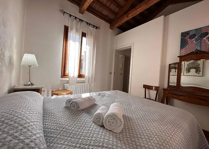 Terrace Apartamento Veneza