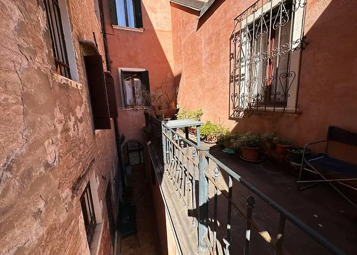 Apartamento Terrace Veneza