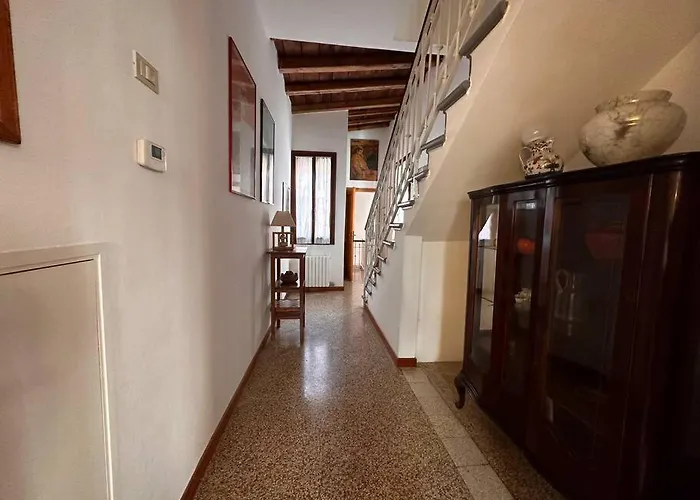 Apartamento Terrace Veneza