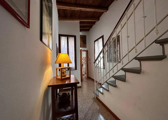 Apartamento Terrace Veneza