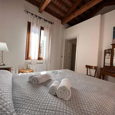 Terrace Apartamento Venecia